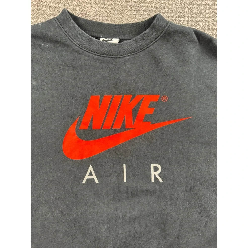 Nike sweatshirt black